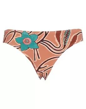 Плавки бикини Ulla Johnson, светло-коричневый