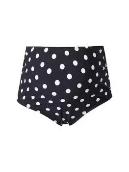 Плавки бикини Ulla Popken, черный