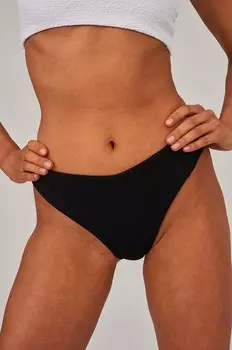 Плавки бикини Undress Code, черный