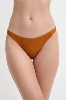Плавки бикини United Colors of Benetton, коричневый
