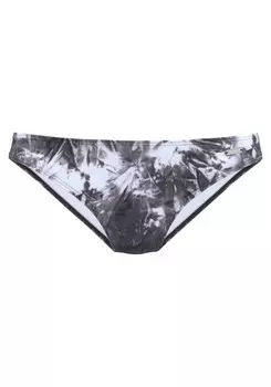 Плавки бикини VENICE BEACH, черный