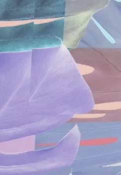 Плавки бикини Venice Beach, фиолетовый