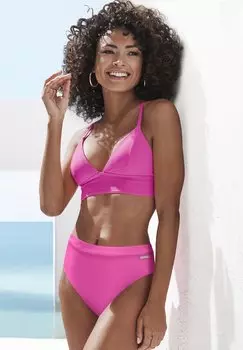 Плавки бикини Venice Beach, фуксия