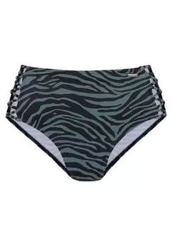 Плавки бикини VENICE BEACH, оливковый