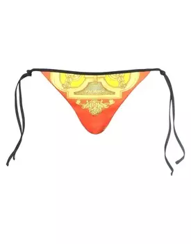 Плавки бикини Versace, оранжевый