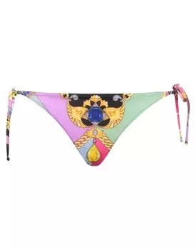 Плавки бикини Versace, розовый