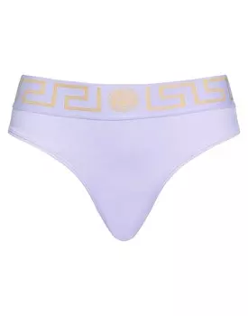 Плавки бикини Versace, сирень