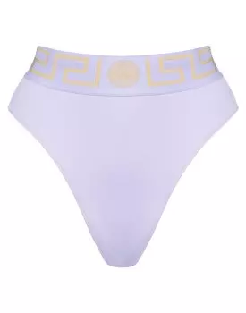 Плавки бикини Versace, сирень