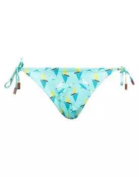 Плавки бикини Vilebrequin, бирюзовый