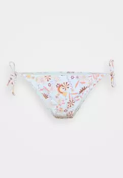 Плавки бикини VINTAGE ISLE MODERATE Roxy, мультиколор