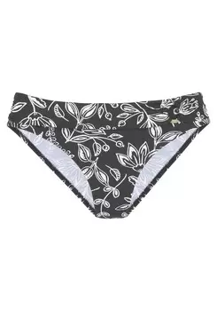 Плавки бикини VIVANCE Bikini Bottoms, черный