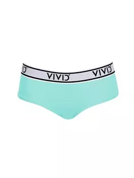 Плавки бикини VIVID, аква