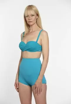 Плавки бикини VIVID, бирюзовый