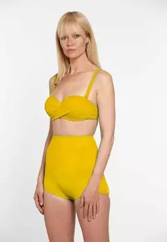 Плавки бикини VIVID, желтый