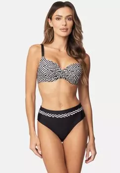 Плавки бикини Vivisence, черный