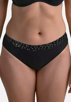 Плавки бикини Vivisence, черный