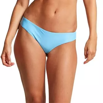 Плавки бикини Volcom Simply Solid Cheekini, синий