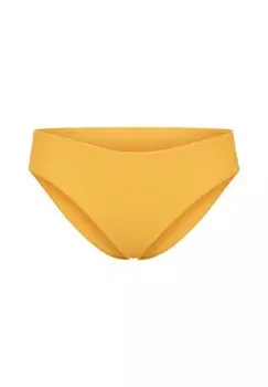 Плавки бикини в облегающем пляжном стиле CHIEMSEE, цвет Banana