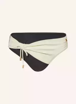 Плавки бикини ванильный и черный Beachlife, черный