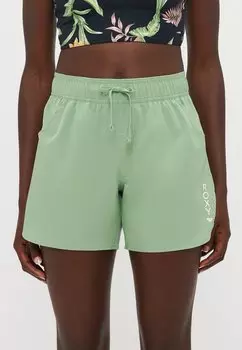 Плавки бикини WAVE 5 INCH Roxy, зеленый