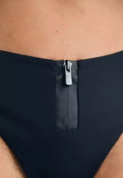 Плавки бикини WAVE THONG HUGO, черный