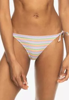 Плавки бикини WAVY STRIPE Roxy, мультиколор
