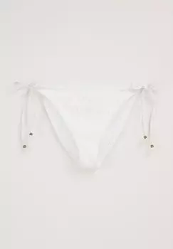 Плавки бикини WE Fashion, белый