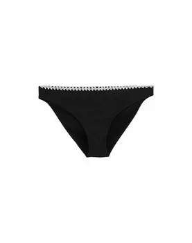 Плавки бикини WE Fashion Bikini Bottoms, черный