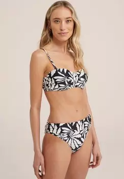 Плавки бикини WE Fashion, черные
