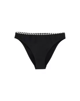 Плавки бикини WE Fashion, черный