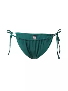 Плавки бикини WEEKDAY Breeze, изумруд