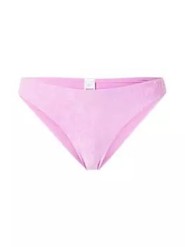 Плавки бикини Weekday SAND, фиолетовый