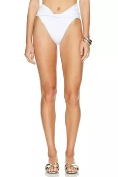 Плавки бикини x revolve lily Agua Bendita, белый