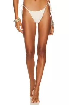 Плавки бикини YEVRAH SWIM Santorini Minimal, кремовый