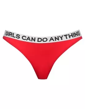 Плавки бикини Zadig&Voltaire, красный