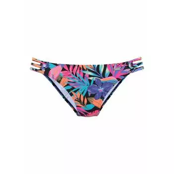 Плавки бикини женские BENCH, черный