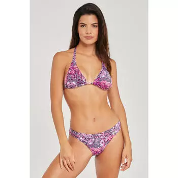 Плавки бикини женские BUFFALO, баклажан