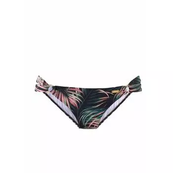 Плавки бикини женские LASCANA, черный