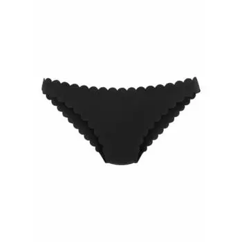 Плавки бикини женские LASCANA, черный