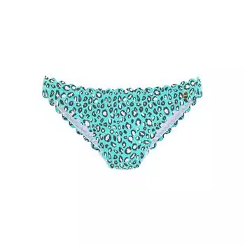 Плавки бикини женские LASCANA, мятно-зеленый
