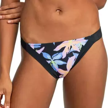 Плавки бикини женские ROXY Active Roxy, черный