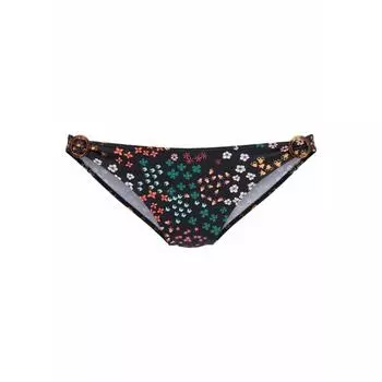 Плавки бикини женские S.OLIVER, черный