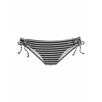 Плавки бикини женские S.OLIVER, черный