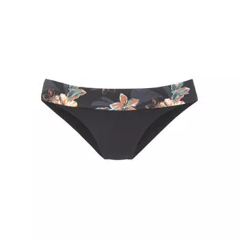 Плавки бикини женские VENICE BEACH, черный