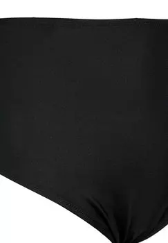 Плавки бикини Zizzi, черный