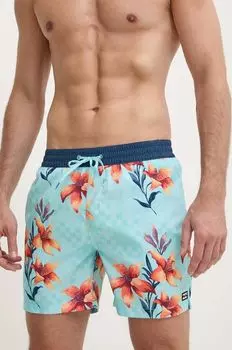 Плавки Billabong, бирюзовый