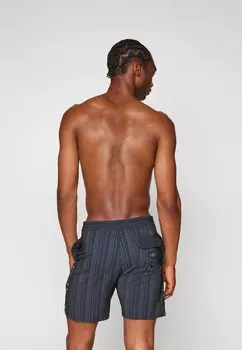 Плавки Billabong, черные