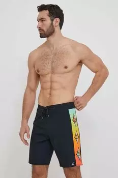 Плавки Billabong, черный