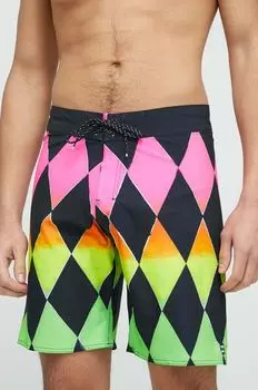 Плавки Billabong, мультиколор
