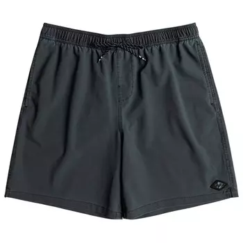 Плавки Billabong Wasted Times OVD Layback, черный
